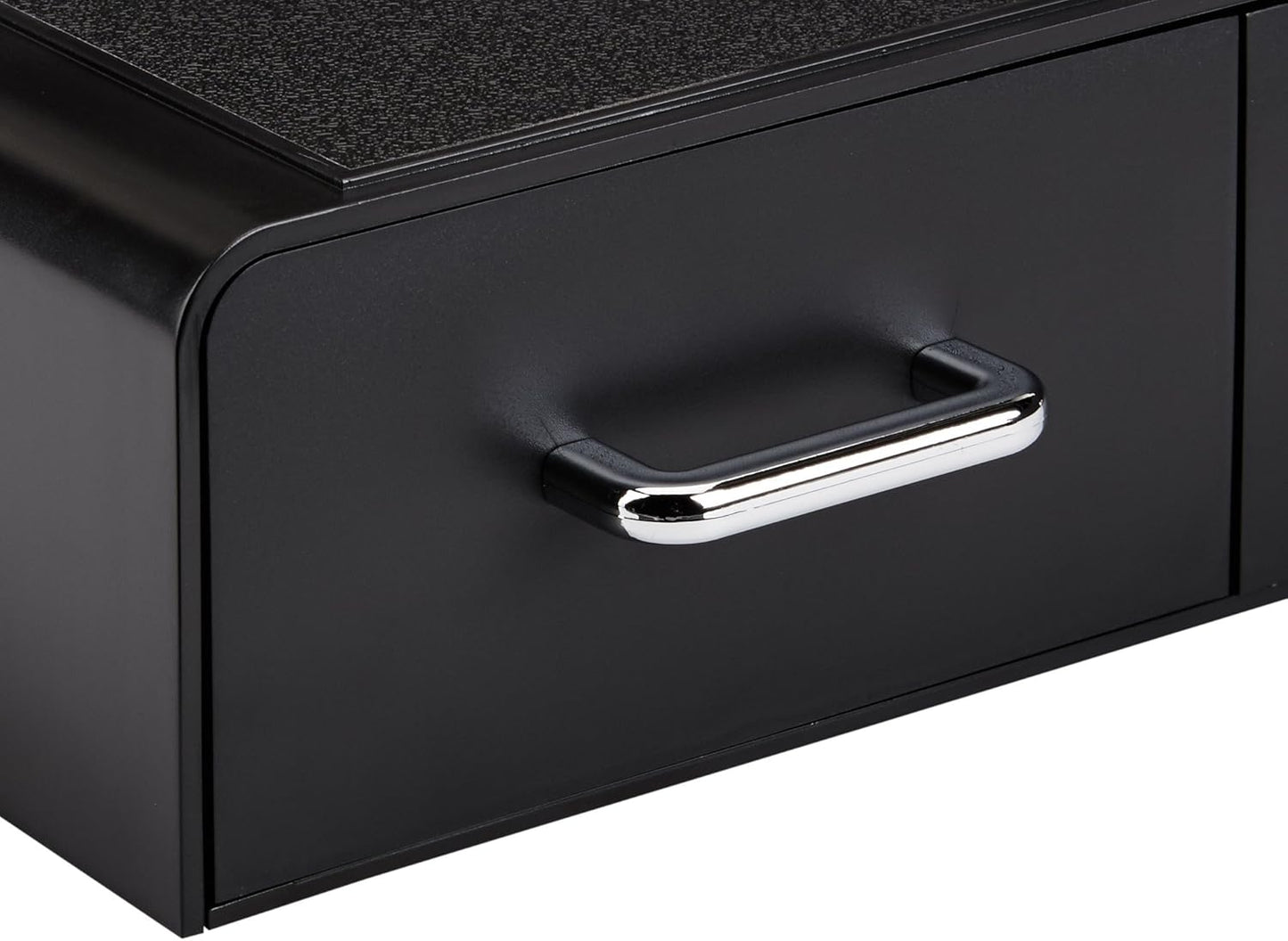K-Cup Coffee Pods Storage Drawer - Holds 36 Pods, Black