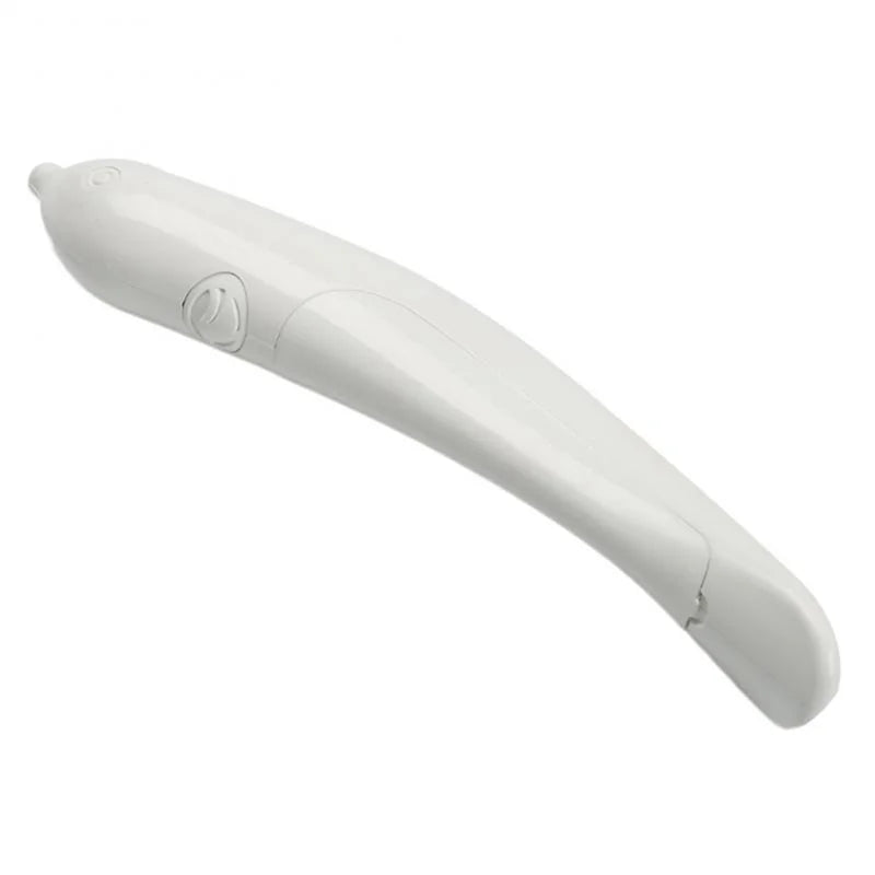 Electrical Latte Art Pen for Cake and Coffee Decoration - White Pastry Tool
