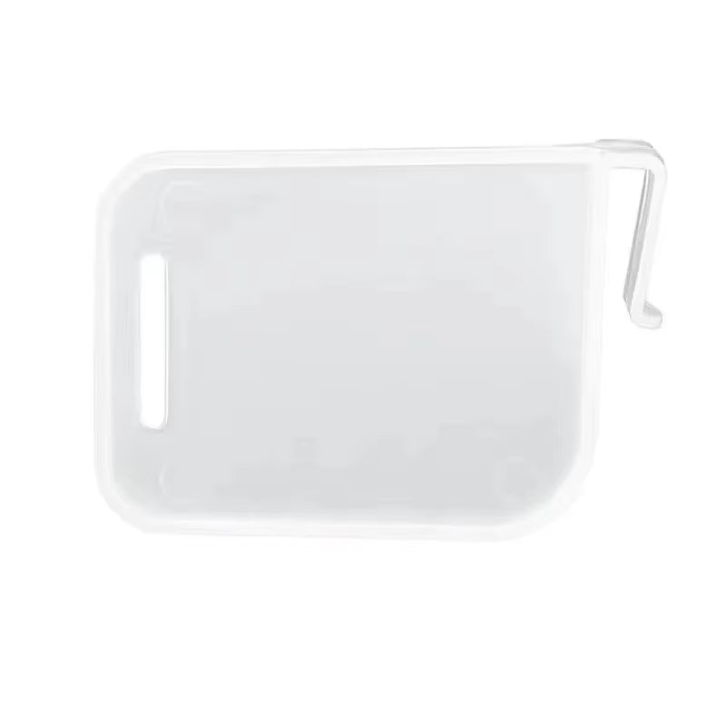 Premium Refrigerator Organizer with Customizable Dividers for Eggs, Bottles, and Various Kitchen Essentials