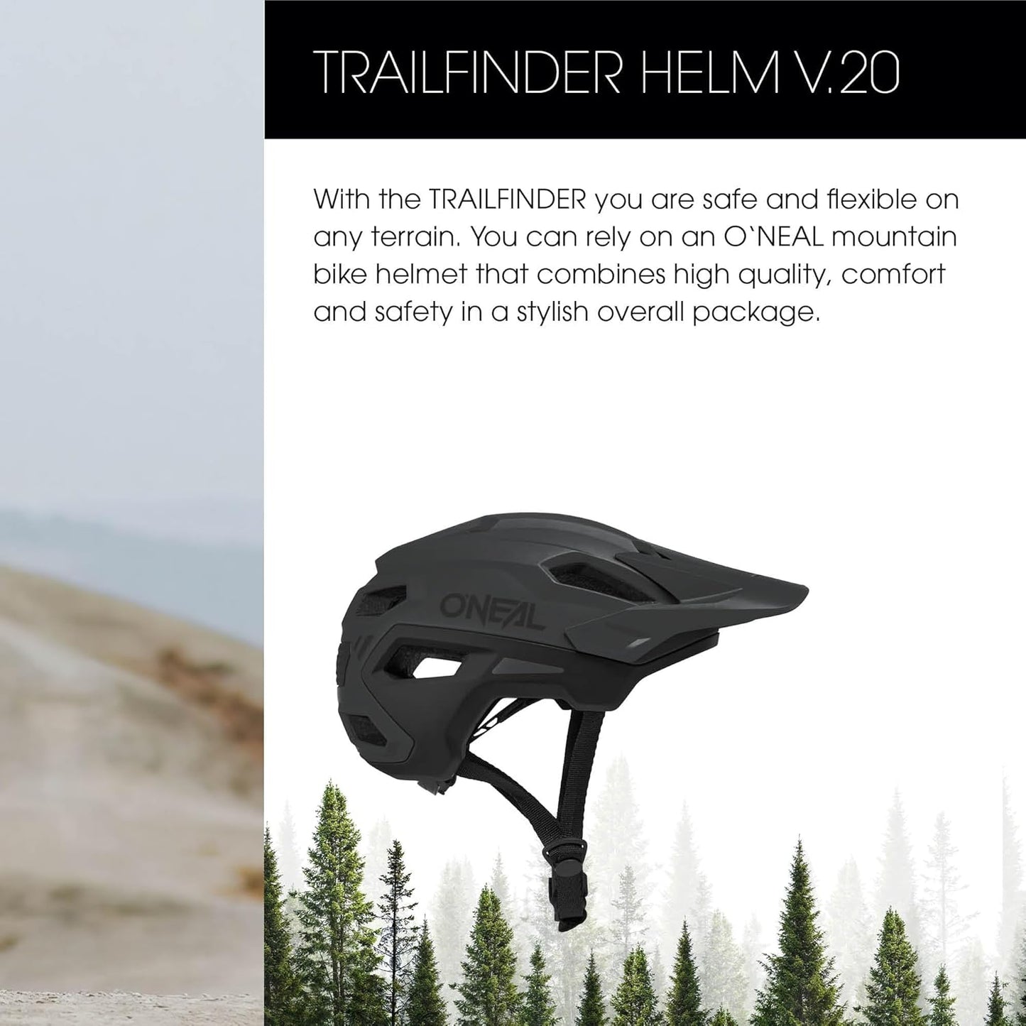 Mountain Bike Helmet
