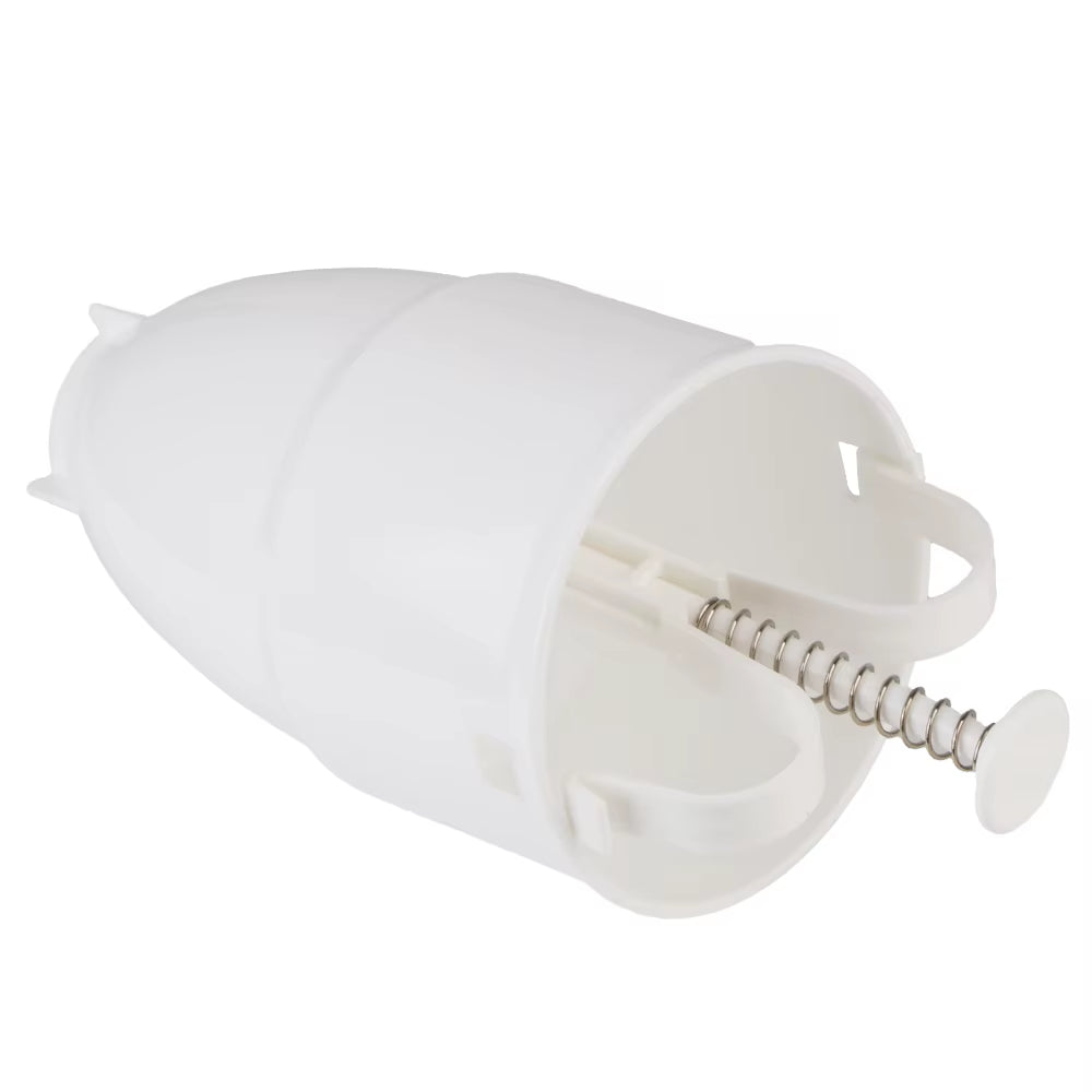 Portable Manual Deep Fry Donut Maker and Waffle Dispenser - Lightweight and User-Friendly Design
