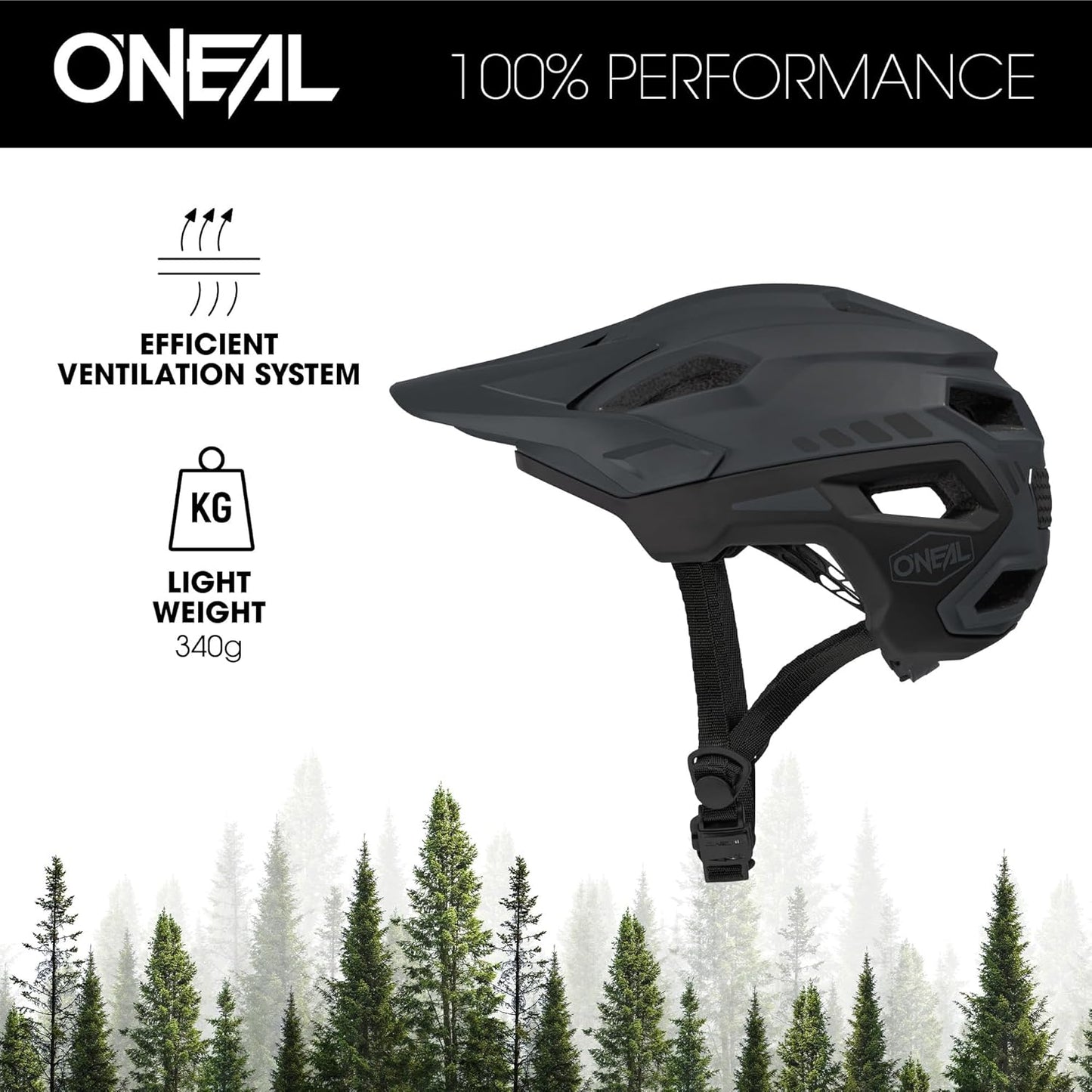 Mountain Bike Helmet