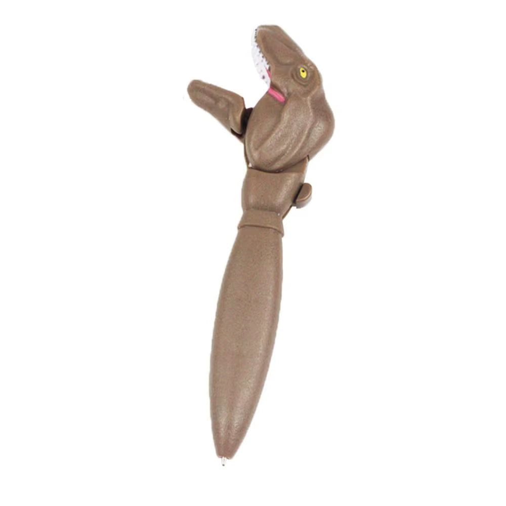 Innovative Crab Clip Pliers Ballpoint Pen - Stylish Lobster Paw Design with Black Ink for Office and Educational Use