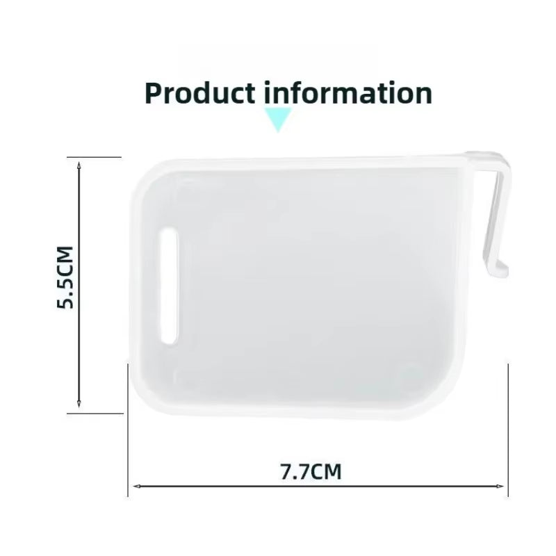 Premium Refrigerator Organizer with Customizable Dividers for Eggs, Bottles, and Various Kitchen Essentials