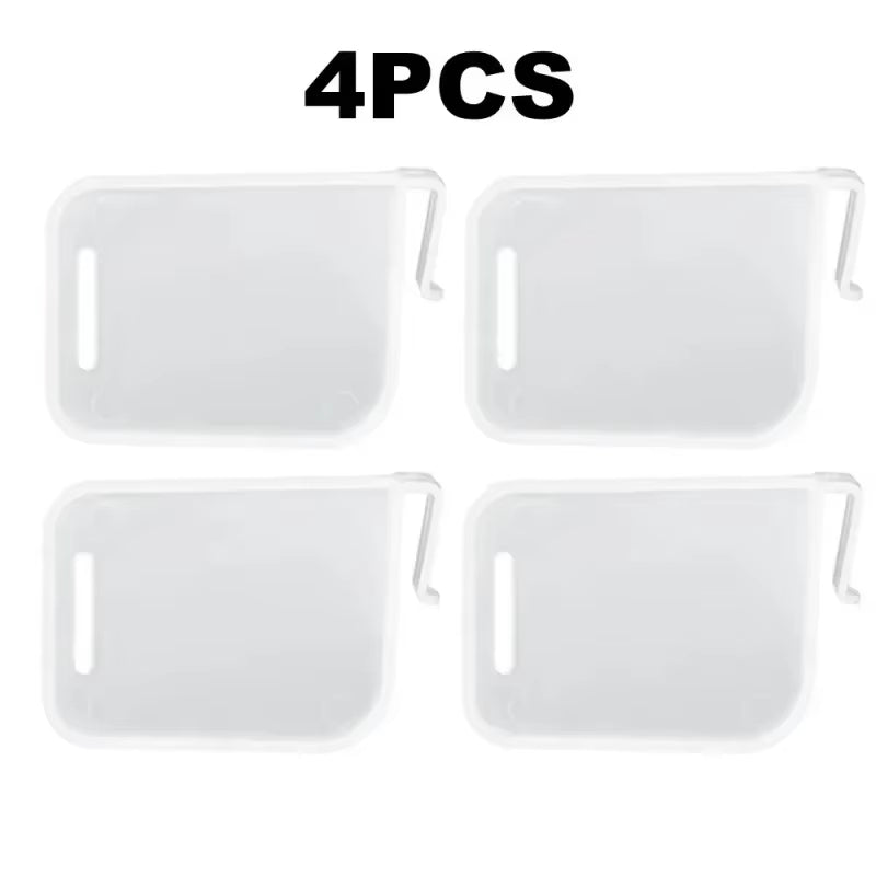 Premium Refrigerator Organizer with Customizable Dividers for Eggs, Bottles, and Various Kitchen Essentials
