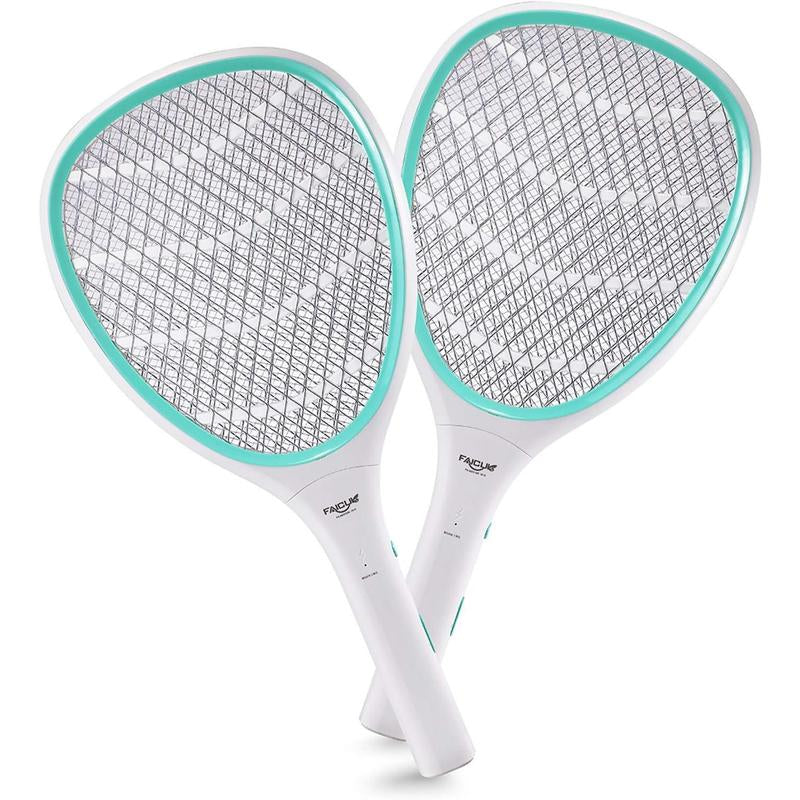 Electric Fly Swatter - Set of 2 Bug Zapping Rackets