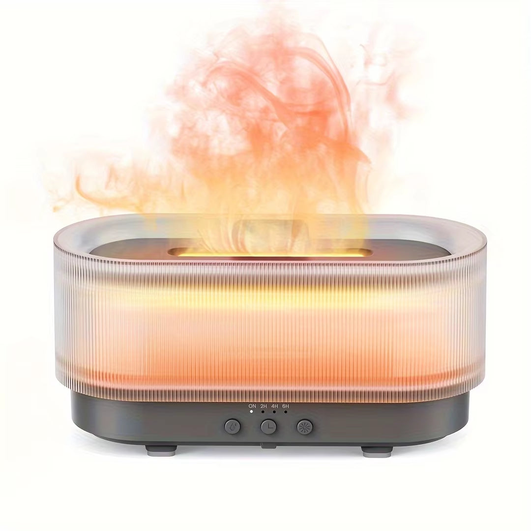 Ultrasonic Essential Oil Aromatherapy Humidifier and Aroma Diffuser