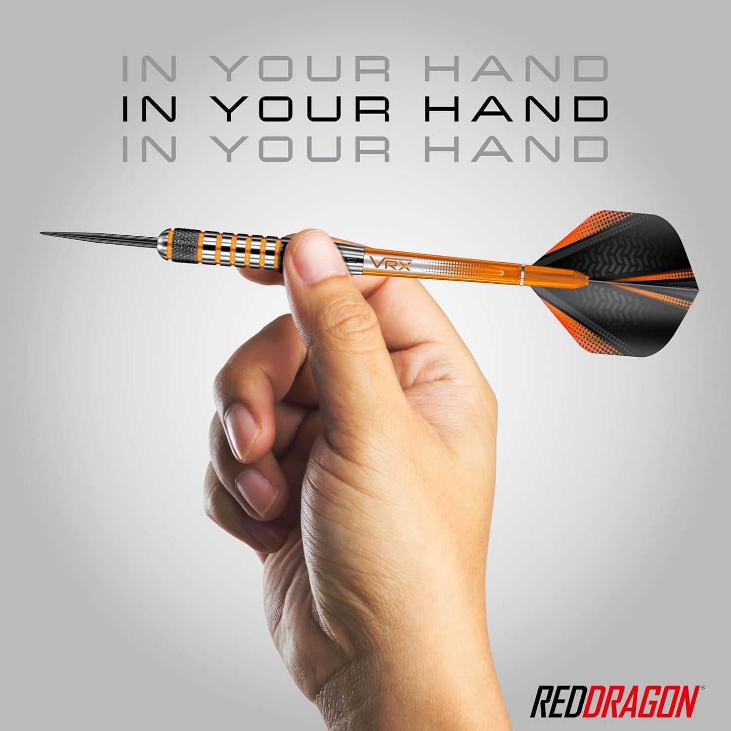 Amberjack Series Dart Set with Flights and Shafts