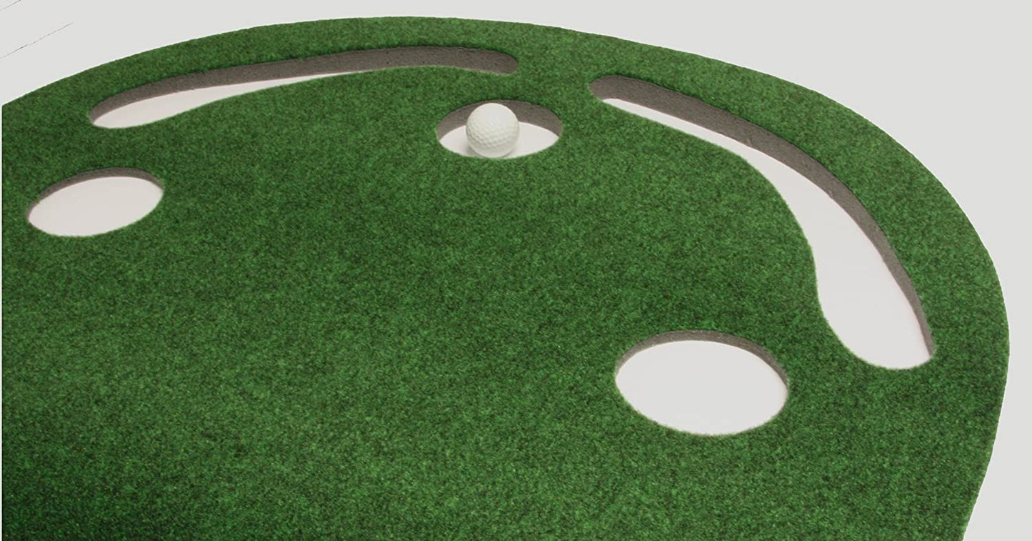 Professional Golf Putting Green for Par Three Practice