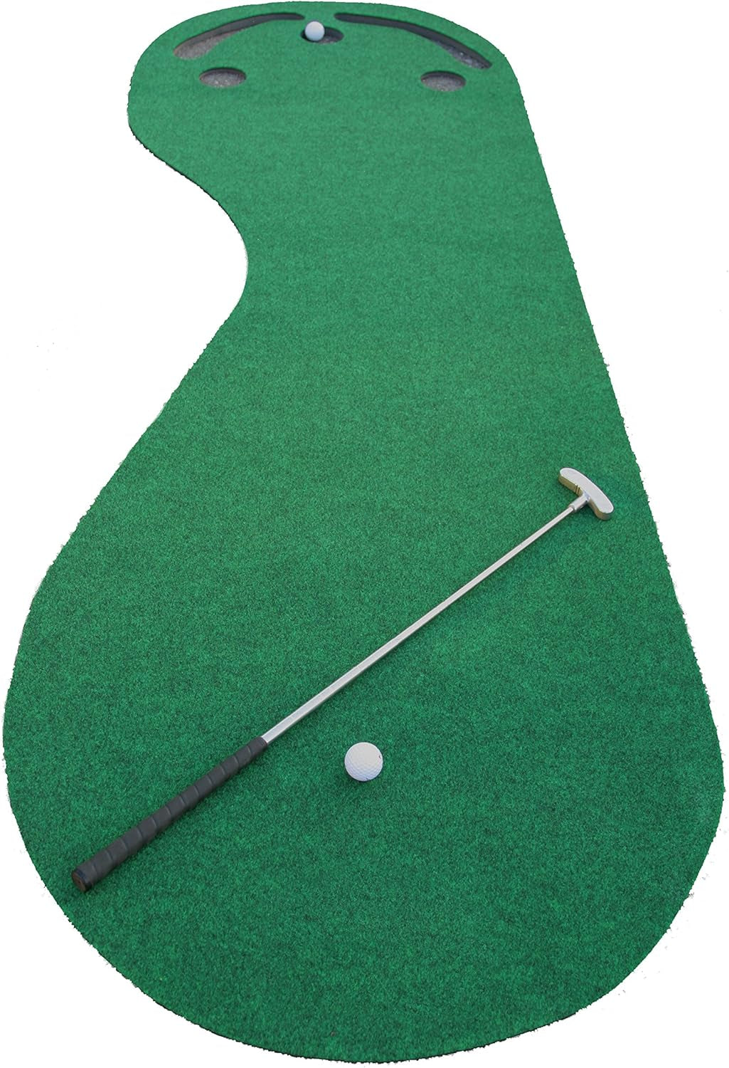 Professional Golf Putting Green for Par Three Practice
