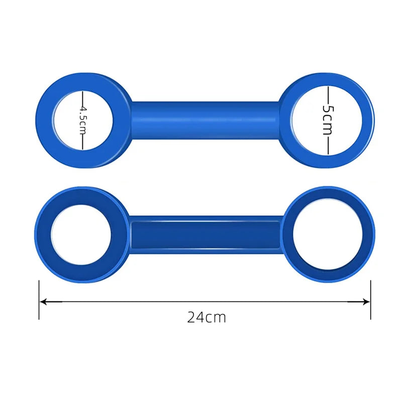 Paint Roller and Brush Cleaning Tool - Efficient Roller Spinner Solution