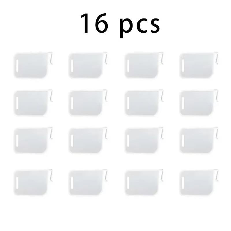 Premium Refrigerator Organizer with Customizable Dividers for Eggs, Bottles, and Various Kitchen Essentials