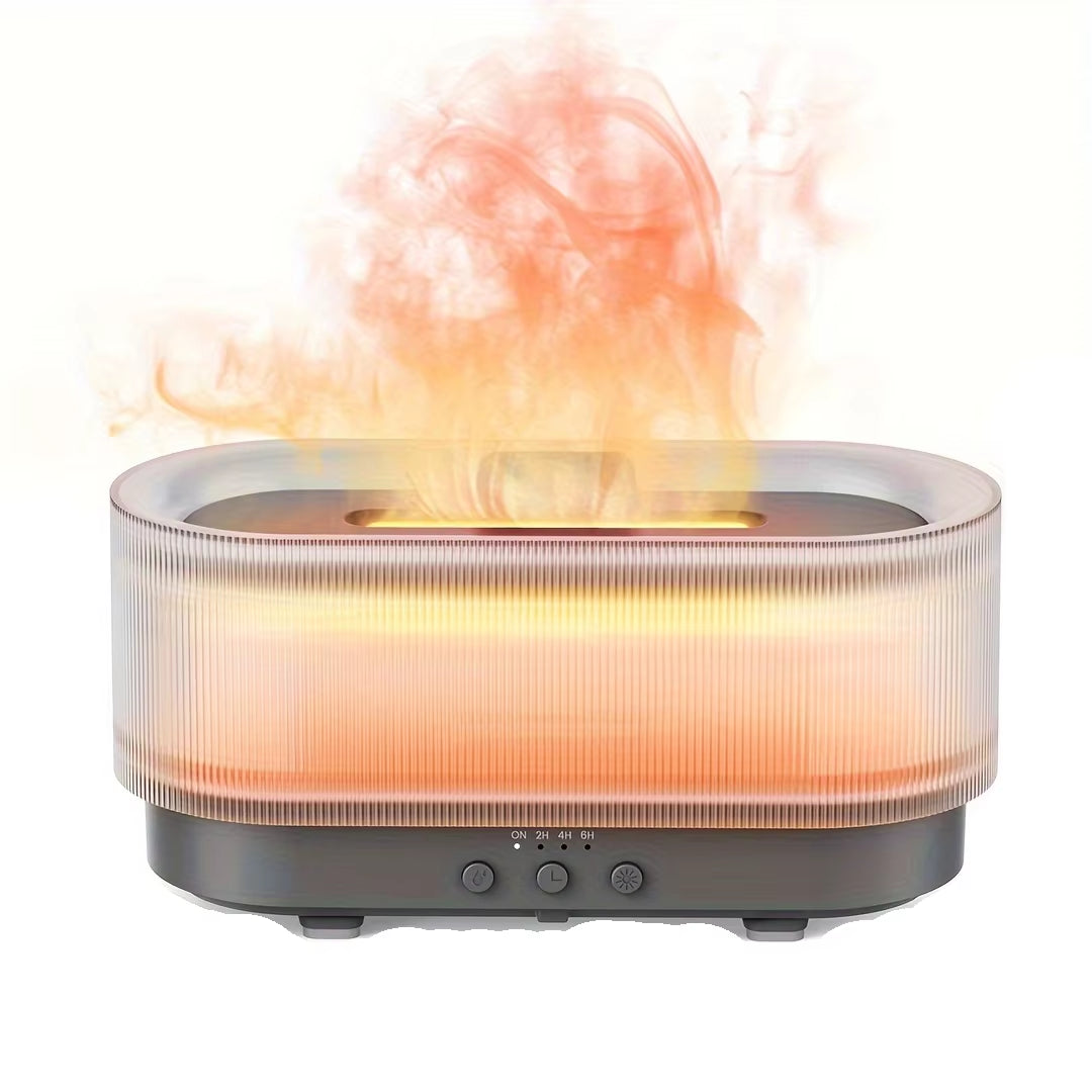 Ultrasonic Essential Oil Aromatherapy Humidifier and Aroma Diffuser