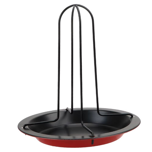 Stainless Steel BBQ Drumstick Holder with 14 Slots - Versatile Grill Rack for Chicken Legs, Wings, and Ribs - Ideal for Smoker and Oven Roasting