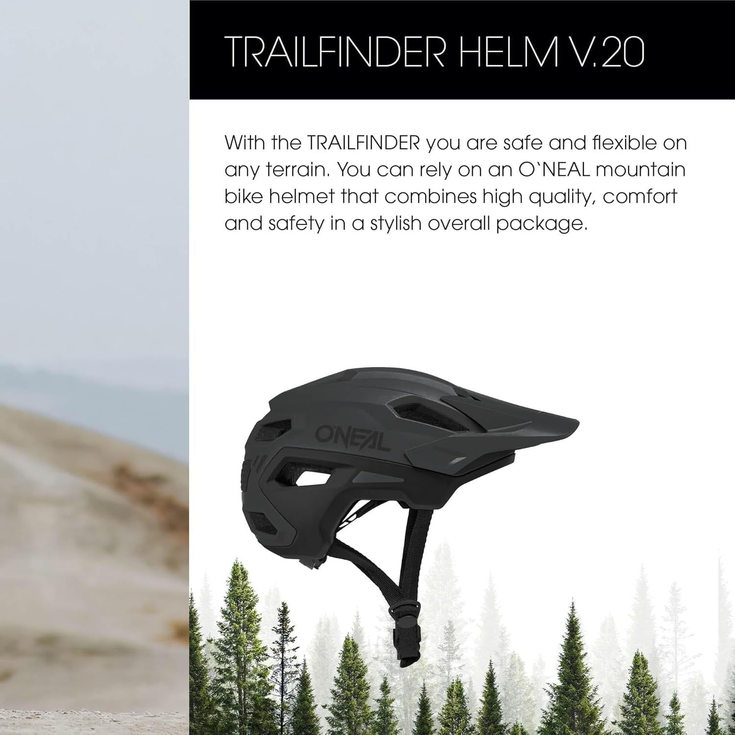 Mountain Bike Helmet