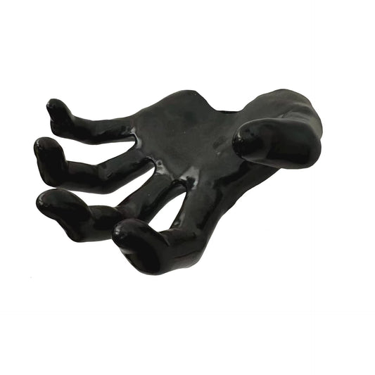 Life-Size Gothic Wall-Mounted Hands for Candle Display Decor on Halloween