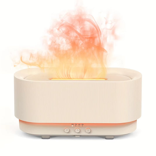 Ultrasonic Essential Oil Aromatherapy Humidifier and Aroma Diffuser