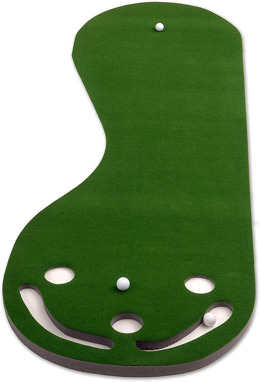 Professional Golf Putting Green for Par Three Practice