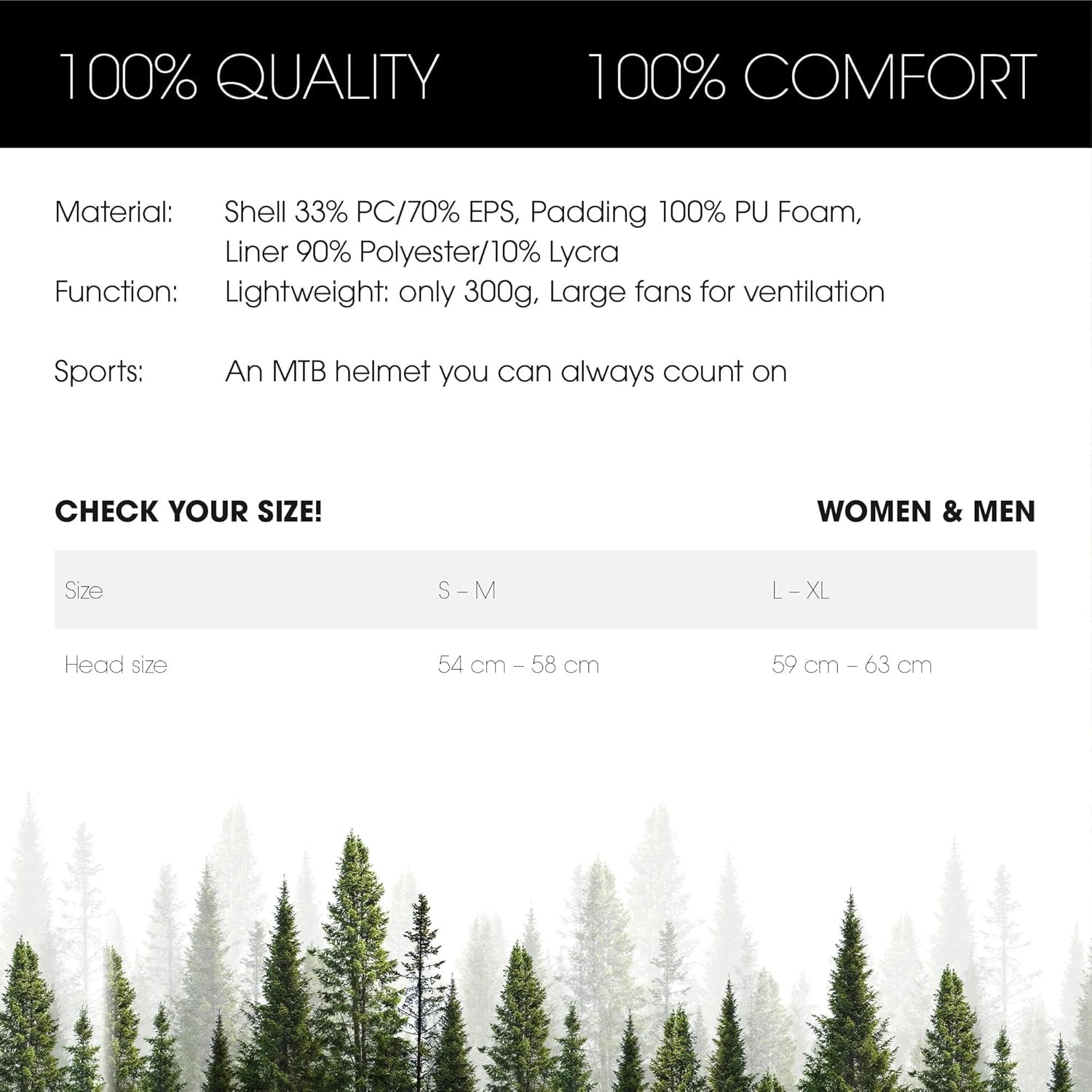 Mountain Bike Helmet