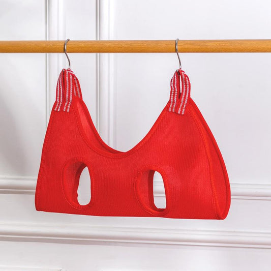 Pet Grooming Hammock for Nail Trimming and Bathing of Small to Medium Cats and Dogs