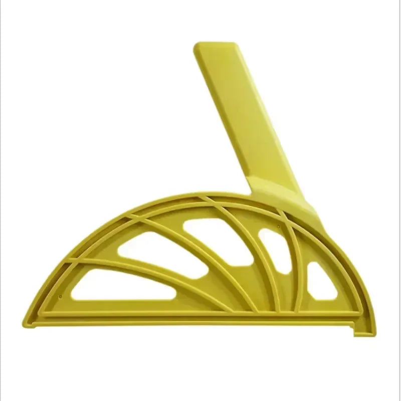 Table Saw Push Stick and Featherboard Locator Tool Set for Woodworking Applications with Circular Saws and Trim Routers